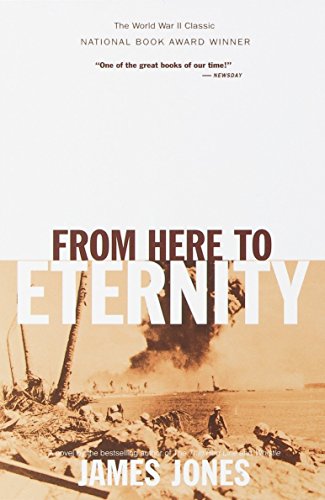 From Here to Eternity: A Novel (Delta World War II Library)