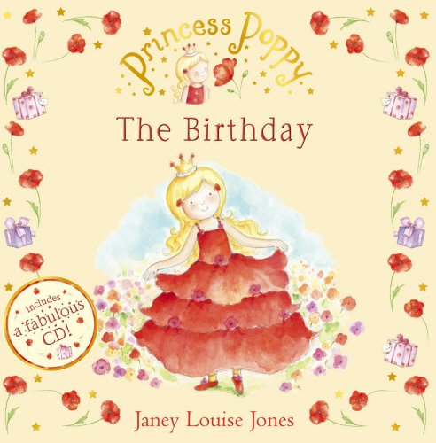 Princess Poppy: The Birthday von Picture Corgi