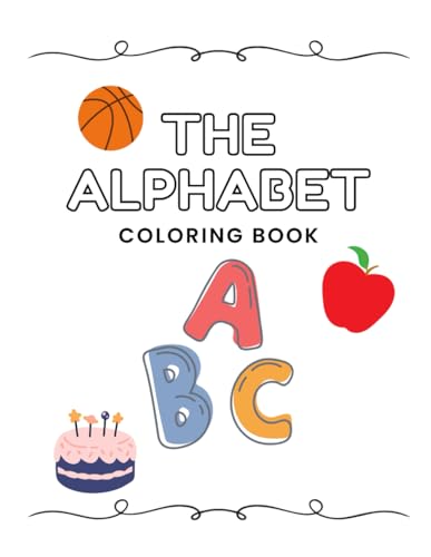 My Alphabet Book von Independently published