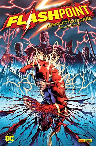 Flashpoint - Komplettausgabe (Deluxe Edition) von Panini