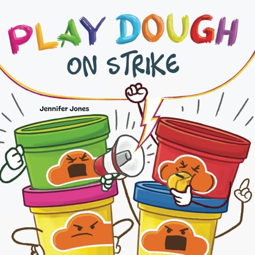 Play Dough On Strike