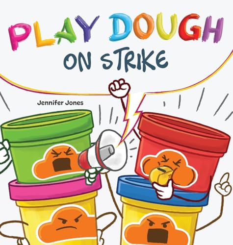 Play Dough On Strike
