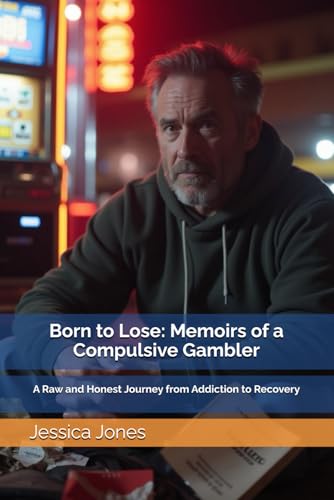 Born to Lose: Memoirs of a Compulsive Gambler: A Raw and Honest Journey from Addiction to Recovery (Overcoming Gambling Addiction) von Independently published