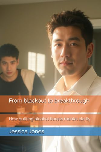 From blackout to breakthrough: How quitting alcohol boosts mental clarity (Alcohol Cessation) von Independently published