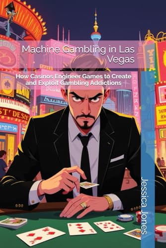 Machine Gambling in Las Vegas: How Casinos Engineer Games to Create and Exploit Gambling Addictions (Overcoming Gambling Addiction) von Independently published