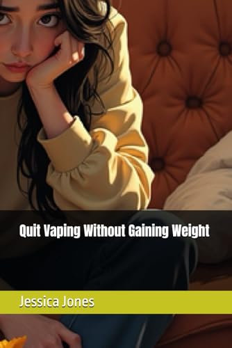 Quit Vaping Without Gaining Weight (Quit for Life: Your Comprehensive Guide to Overcoming Smoking and Vaping Addiction) von Independently published