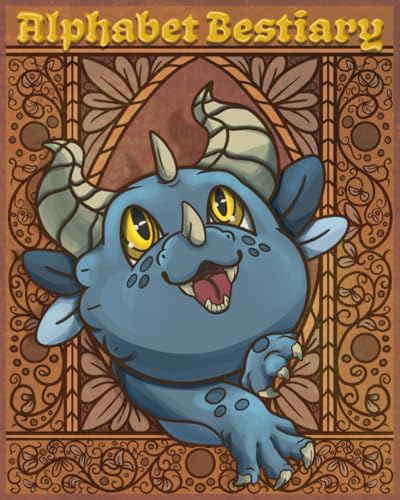 Alphabet Bestiary von Independently published