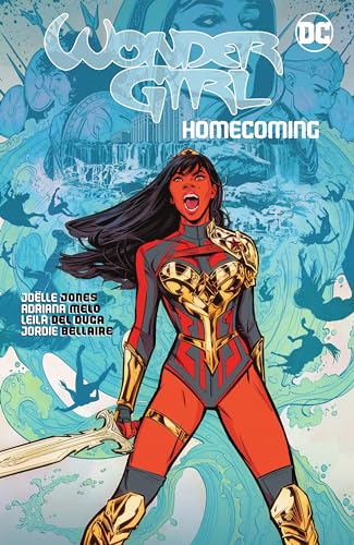 Wonder Girl Homecoming von DC Comics
