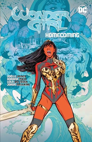 Wonder Girl: Homecoming von Dc Comics