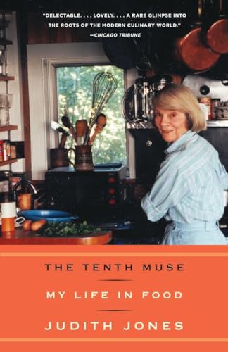 The Tenth Muse: My Life in Food von Anchor