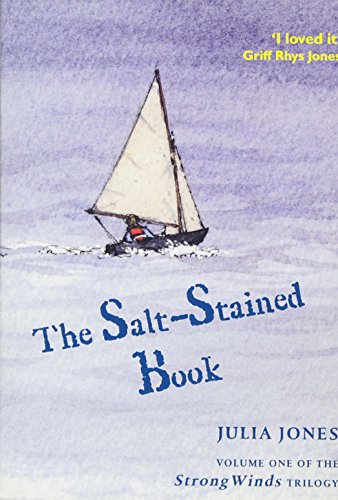 The Salt-Stained Book (Strong Winds Series) von Golden Duck UK Ltd