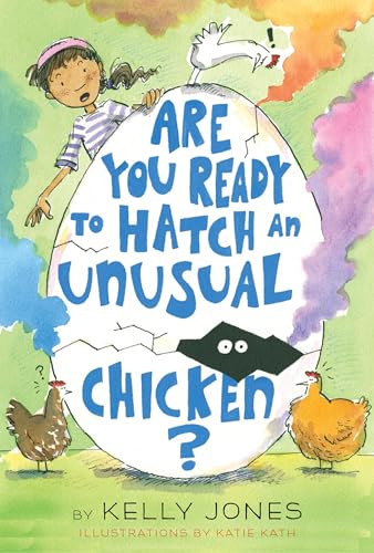 Are You Ready to Hatch an Unusual Chicken? Are You Ready to Hatch an Unusual Chicken? von Yearling