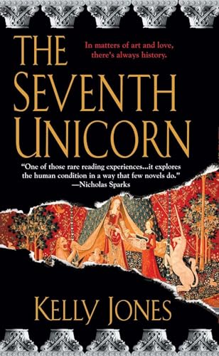 The Seventh Unicorn: A novel (Berkley Fiction)