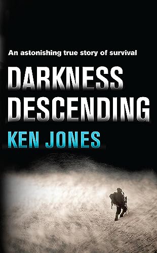 Darkness Descending von Quercus Publishing
