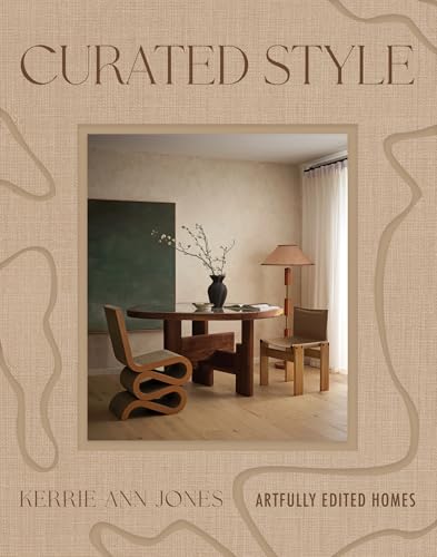 Curated Style: Artfully edited homes von Thames & Hudson
