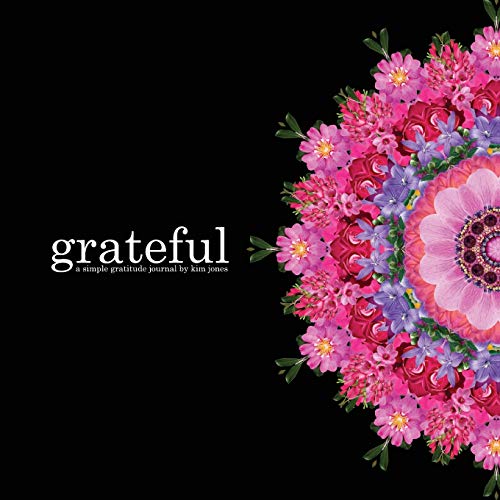Grateful: a simple gratitude journal von Indy Pub