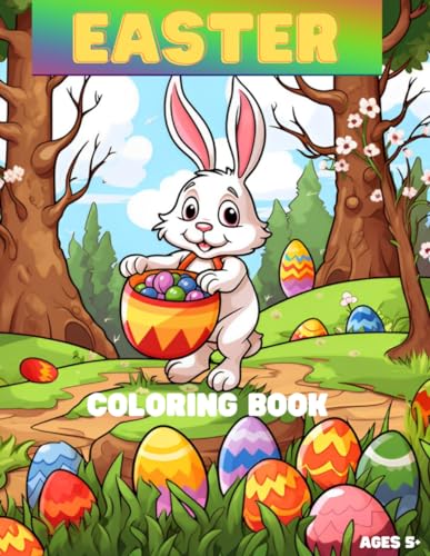 Easter: Coloring Book von Independently published