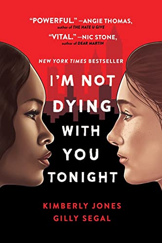 I'm Not Dying with You Tonight von Sourcebooks Fire