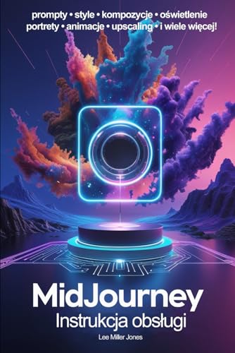MidJourney. Instrukcja obsługi von FreeBooks.pl