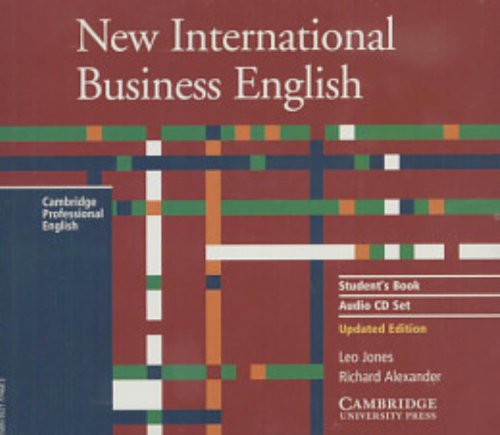 New International Business English