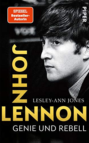John Lennon: Genie und Rebell von PIPER