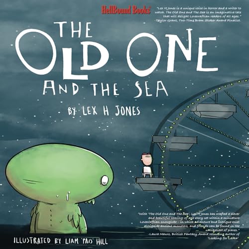The Old One and the Sea The Old One and the Sea von HellBound Books Publishing