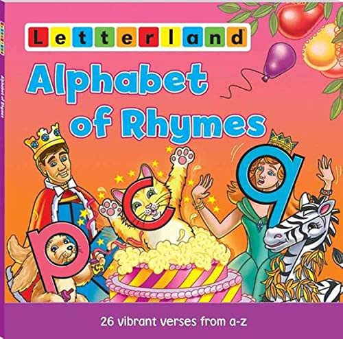 An Alphabet of Rhymes: 1 (Letterland Picture Books S.)