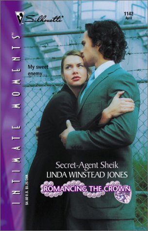 Secret Agent Sheik (Silhouette Intimate Moments)