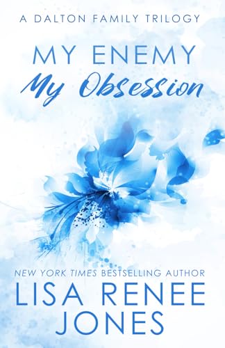 My Enemy, My Obsession: Special Edition Cover (Dalton Family)