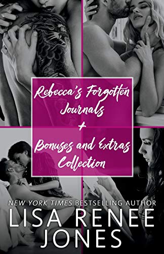 Rebecca's Forgotten Journals + Bonuses and Extras Collection
