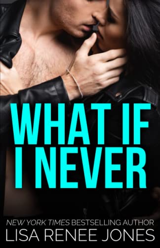 What If I Never (Necklace Series, Band 1) von Independently published