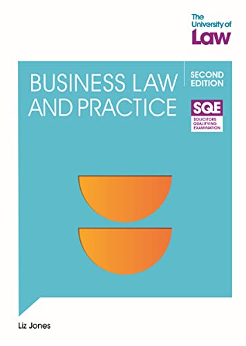 SQE - Business Law and Practice 2e (SQE1)