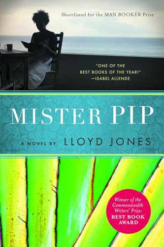 Mister Pip: Ausgezeichnet: ALA Notable Book, 2007, Ausgezeichnet: Alex Award - YALSA, 2008, Ausgezeichnet: American Library Association Literary ... YALSA Best Books for Young Adults, 2008