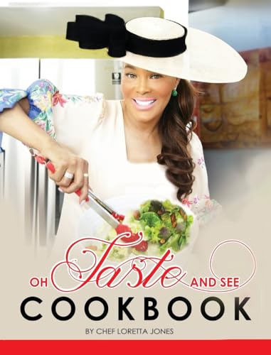 Oh Taste And See Cookbook von 13th & Joan