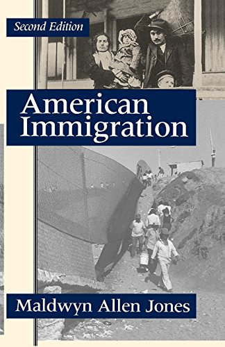 American Immigration (The Chicago History of American Civilization) von University of Chicago Press