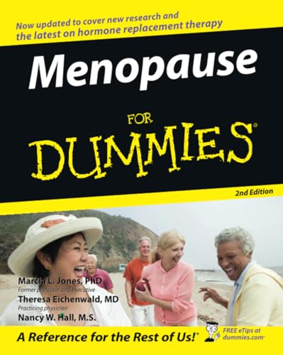 Menopause For Dummies (For Dummies Series) von For Dummies