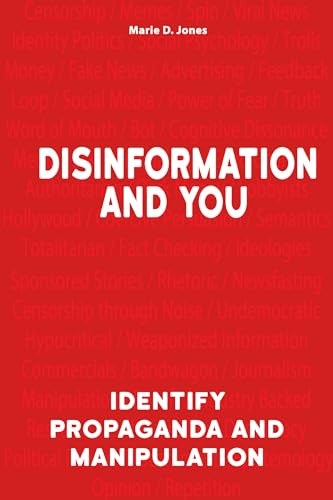 Disinformation and You: Identify Propaganda and Manipulation (Treachery & Intrigue)