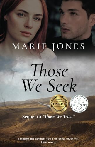 Those We Seek (Those We Trust, Band 2) von GenZ Publishing