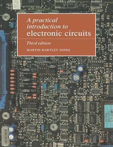 Intro to Electronic Circuits 3ed von Cambridge University Press