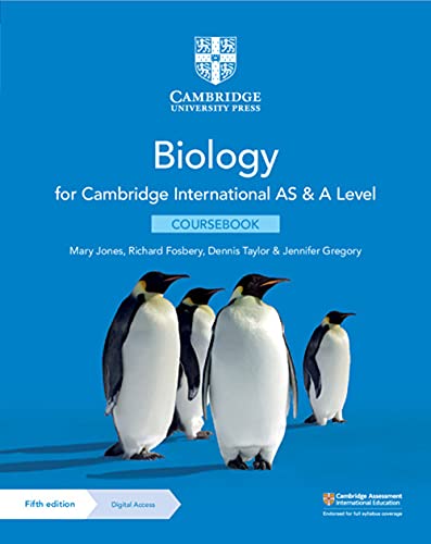 Cambridge International as & a Level Biology Practical Workbook