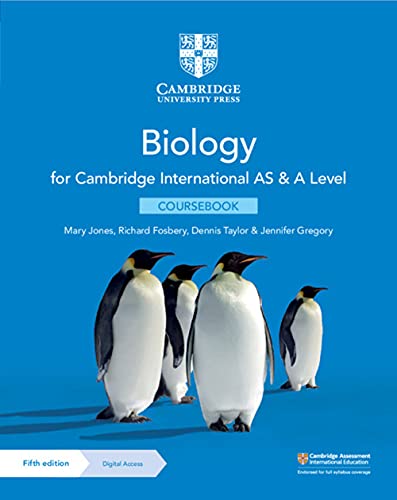 Cambridge International as & a Level Biology Practical Workbook Cambridge International as & a Level Biology Practical Workbook von Cambridge University Press