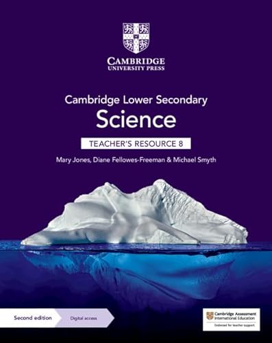 Cambridge Lower Secondary Science Teacher's Resource 8 (Cambridge Lower Secondary Science, 8)