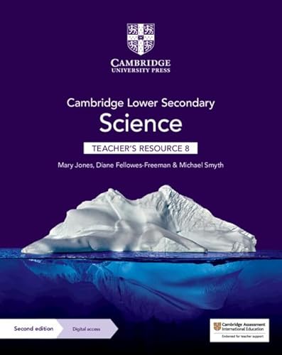 Cambridge Lower Secondary Science Teacher's Resource 8 (Cambridge Lower Secondary Science, 8)