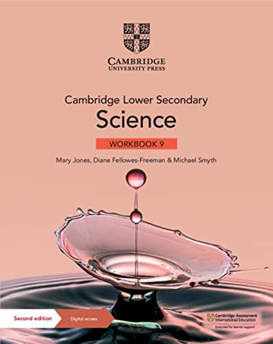 Cambridge Lower Secondary Science + Digital Access 1 Year (Cambridge Lower Secondary Science, 9) von Cambridge University Press