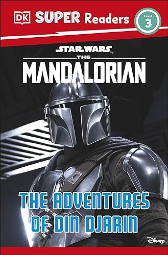 DK Super Readers Level 3 Star Wars The Mandalorian The Adventures of Din Djarin von DK Children