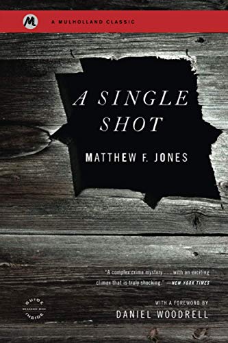 A Single Shot A Single Shot von Mulholland Books