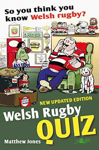 So You Think You Know Welsh Rugby? - Welsh Rugby Quiz von Y Lolfa