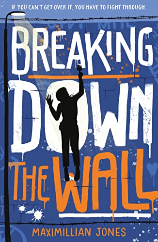 Breaking Down The Wall: the unmissable thriller set at the fall of the Berlin Wall von Welbeck