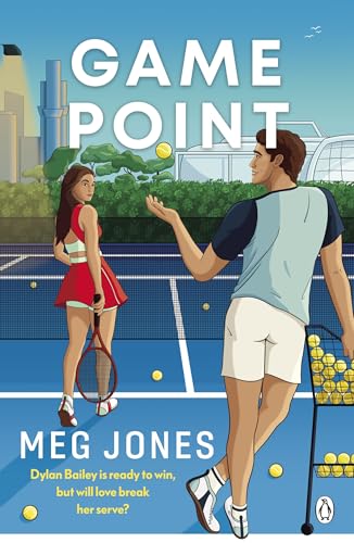 Game Point: The brand new steamy sports romance set during the Australian open von Penguin