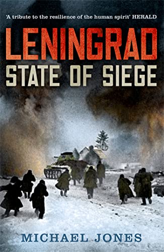 Leningrad: State of Siege von John Murray